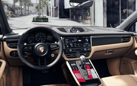 Porsche Macan I рестайлинг, 2025 год, 14 140 000 рублей, 5 фотография