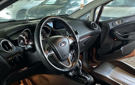 Ford Fiesta, 2015 год, 650 000 рублей, 9 фотография