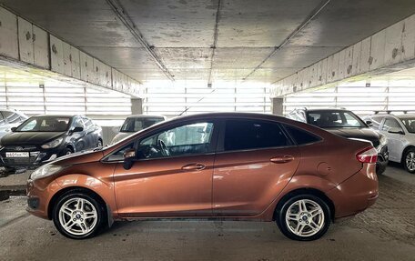 Ford Fiesta, 2015 год, 650 000 рублей, 7 фотография