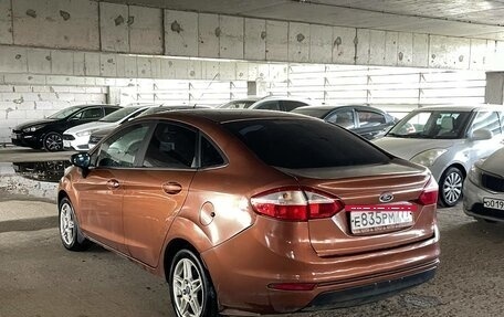 Ford Fiesta, 2015 год, 650 000 рублей, 6 фотография