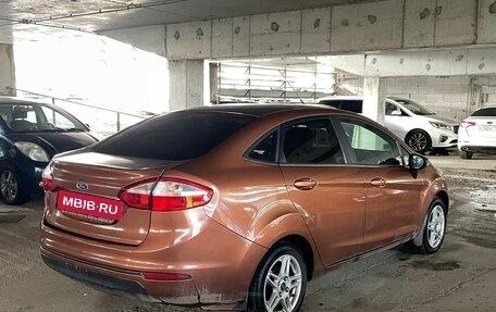 Ford Fiesta, 2015 год, 650 000 рублей, 4 фотография