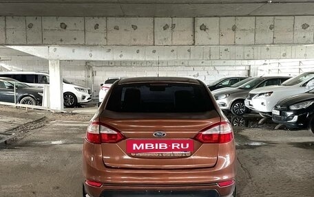 Ford Fiesta, 2015 год, 650 000 рублей, 5 фотография