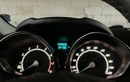 Ford Fiesta, 2015 год, 650 000 рублей, 18 фотография