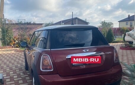 MINI Hatch, 2008 год, 950 000 рублей, 3 фотография