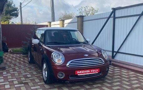 MINI Hatch, 2008 год, 950 000 рублей, 2 фотография