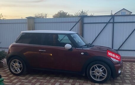 MINI Hatch, 2008 год, 950 000 рублей, 10 фотография