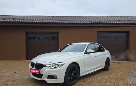 BMW 3 серия, 2018 год, 2 900 000 рублей, 1 фотография