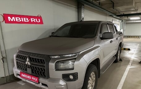 Mitsubishi L200, 2024 год, 3 690 000 рублей, 1 фотография