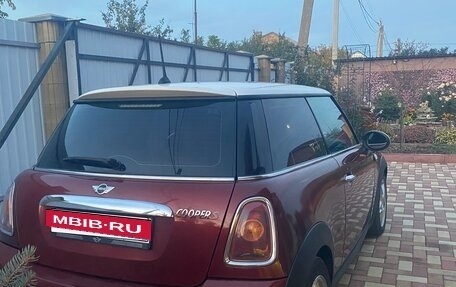 MINI Hatch, 2008 год, 950 000 рублей, 9 фотография