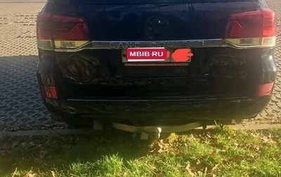 Toyota Land Cruiser 200, 2008 год, 3 200 000 рублей, 1 фотография