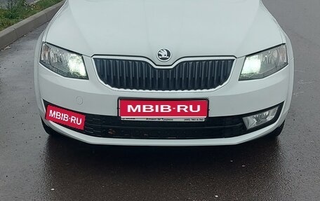 Skoda Octavia, 2016 год, 970 000 рублей, 1 фотография