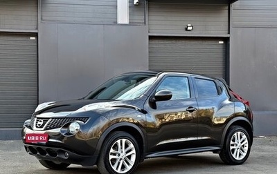 Nissan Juke II, 2011 год, 980 000 рублей, 1 фотография