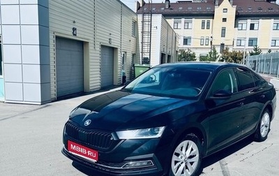 Skoda Octavia IV, 2020 год, 2 400 000 рублей, 1 фотография
