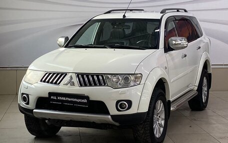 Mitsubishi Pajero Sport II рестайлинг, 2013 год, 1 899 000 рублей, 1 фотография