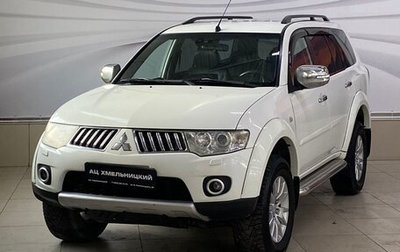 Mitsubishi Pajero Sport II рестайлинг, 2013 год, 1 899 000 рублей, 1 фотография
