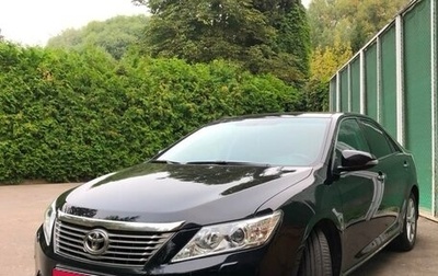 Toyota Camry, 2013 год, 1 700 000 рублей, 1 фотография