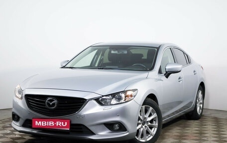 Mazda 6, 2017 год, 1 999 000 рублей, 1 фотография