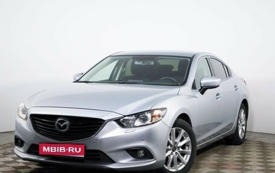 Mazda 6, 2017 год, 1 999 000 рублей, 1 фотография