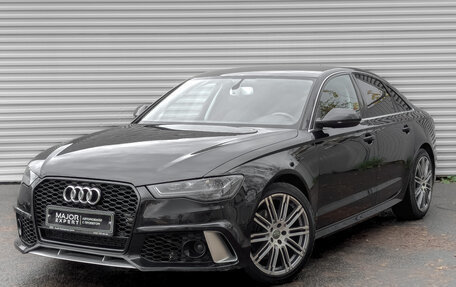 Audi A6, 2018 год, 2 350 000 рублей, 1 фотография