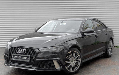 Audi A6, 2018 год, 2 350 000 рублей, 1 фотография