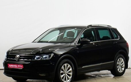 Volkswagen Tiguan II, 2017 год, 1 699 000 рублей, 1 фотография