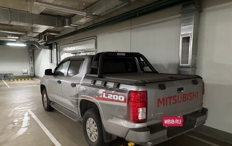 Mitsubishi L200, 2024 год, 3 690 000 рублей, 3 фотография