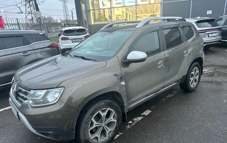 Renault Duster, 2021 год, 1 649 000 рублей, 1 фотография