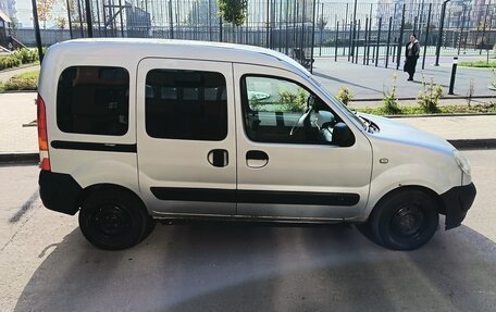 Renault Kangoo II рестайлинг, 2008 год, 365 000 рублей, 4 фотография
