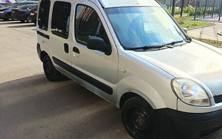 Renault Kangoo II рестайлинг, 2008 год, 365 000 рублей, 2 фотография