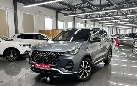 Chery Tiggo 7 Pro, 2021 год, 1 745 000 рублей, 1 фотография