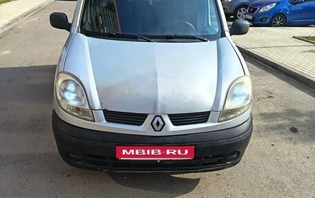 Renault Kangoo II рестайлинг, 2008 год, 365 000 рублей, 3 фотография