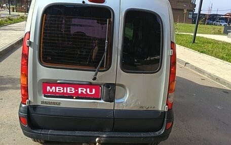 Renault Kangoo II рестайлинг, 2008 год, 365 000 рублей, 6 фотография