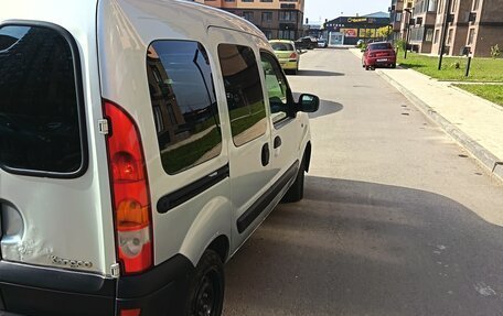 Renault Kangoo II рестайлинг, 2008 год, 365 000 рублей, 7 фотография