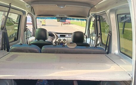 Renault Kangoo II рестайлинг, 2008 год, 365 000 рублей, 11 фотография