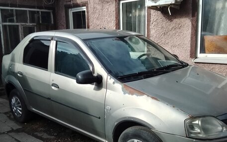 Renault Logan I, 2010 год, 300 000 рублей, 2 фотография