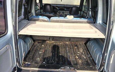 Renault Kangoo II рестайлинг, 2008 год, 365 000 рублей, 16 фотография