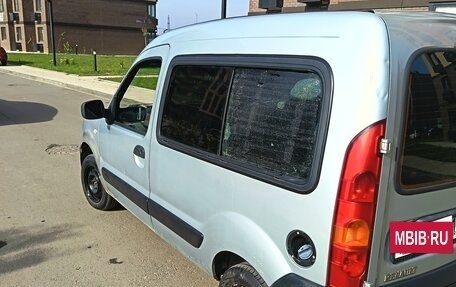 Renault Kangoo II рестайлинг, 2008 год, 365 000 рублей, 8 фотография