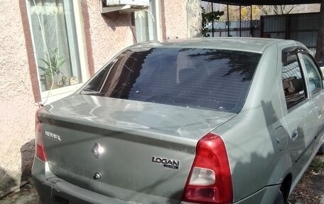 Renault Logan I, 2010 год, 300 000 рублей, 6 фотография