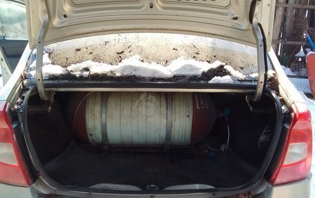 Renault Logan I, 2010 год, 300 000 рублей, 8 фотография