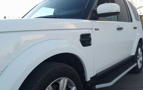 Land Rover Discovery IV, 2015 год, 2 650 000 рублей, 4 фотография