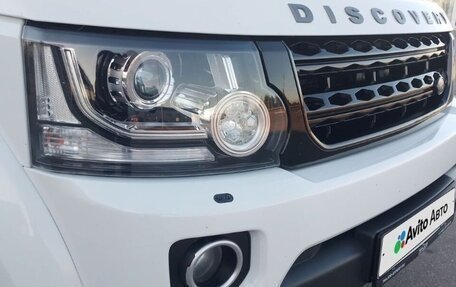 Land Rover Discovery IV, 2015 год, 2 650 000 рублей, 3 фотография