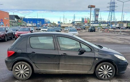 Peugeot 307 I, 2007 год, 500 000 рублей, 3 фотография