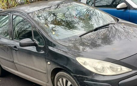 Peugeot 307 I, 2007 год, 500 000 рублей, 5 фотография