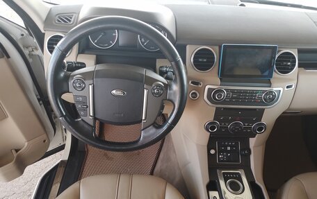 Land Rover Discovery IV, 2015 год, 2 650 000 рублей, 20 фотография