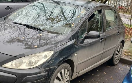 Peugeot 307 I, 2007 год, 500 000 рублей, 6 фотография
