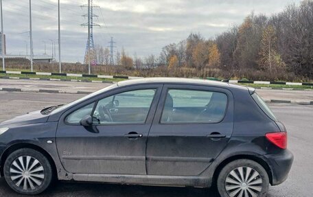 Peugeot 307 I, 2007 год, 500 000 рублей, 4 фотография