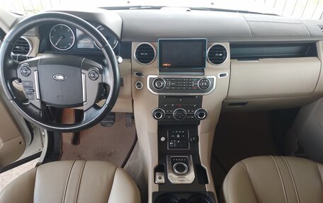 Land Rover Discovery IV, 2015 год, 2 650 000 рублей, 21 фотография