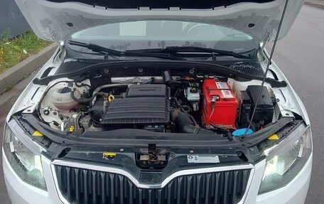 Skoda Octavia, 2016 год, 970 000 рублей, 7 фотография