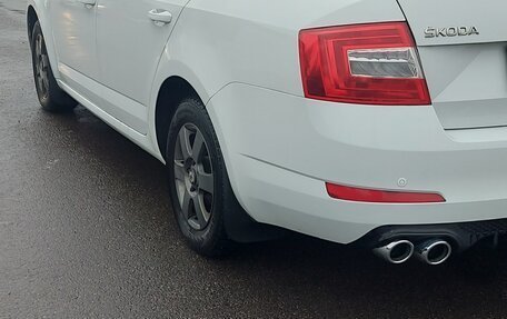 Skoda Octavia, 2016 год, 970 000 рублей, 5 фотография