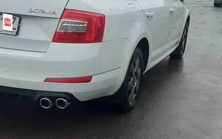 Skoda Octavia, 2016 год, 970 000 рублей, 3 фотография